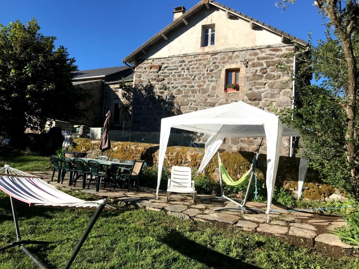 Maison De Famille Au Plateau Du Mezenc Les Vastres Zewnętrze zdjęcie