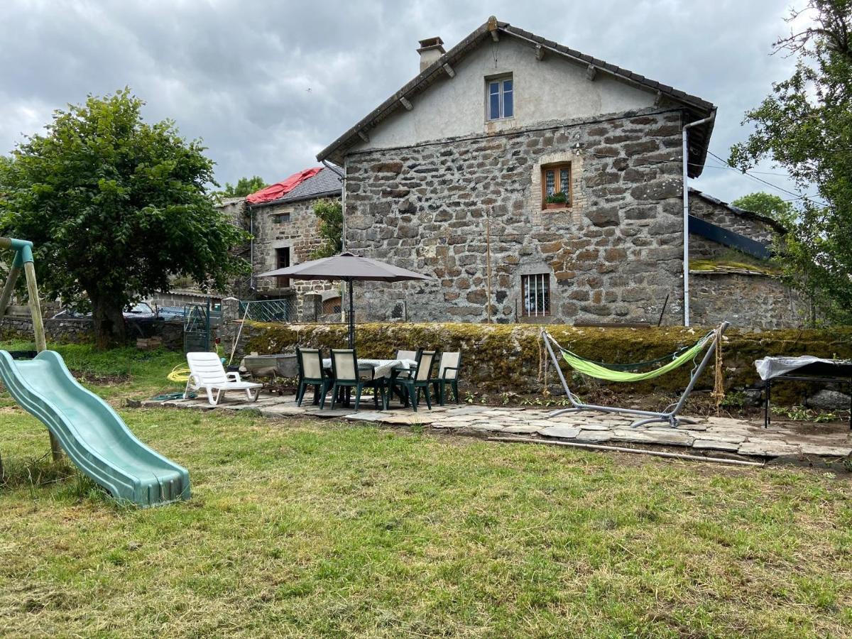 Maison De Famille Au Plateau Du Mezenc Les Vastres Zewnętrze zdjęcie