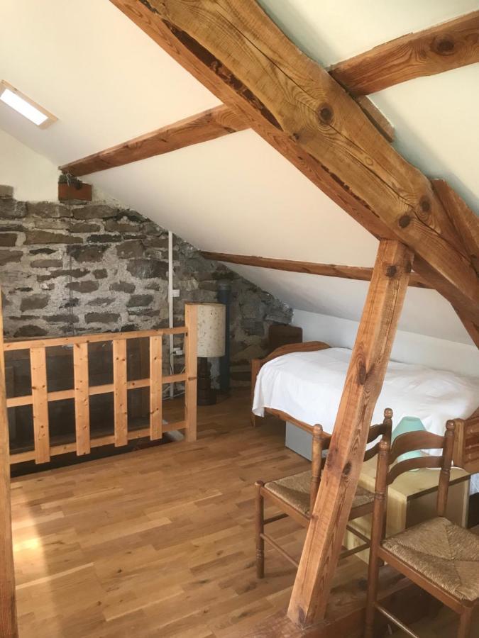 Maison De Famille Au Plateau Du Mezenc Les Vastres Zewnętrze zdjęcie
