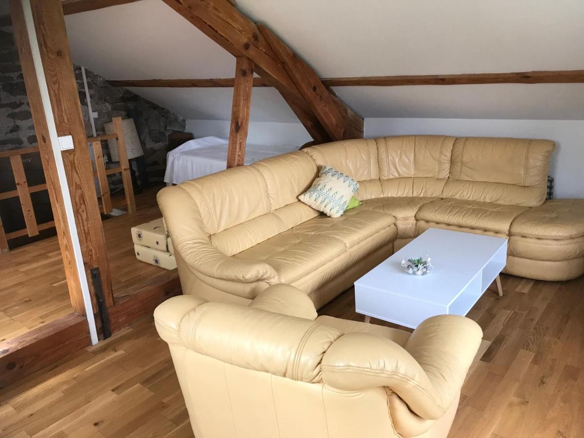 Maison De Famille Au Plateau Du Mezenc Les Vastres Zewnętrze zdjęcie