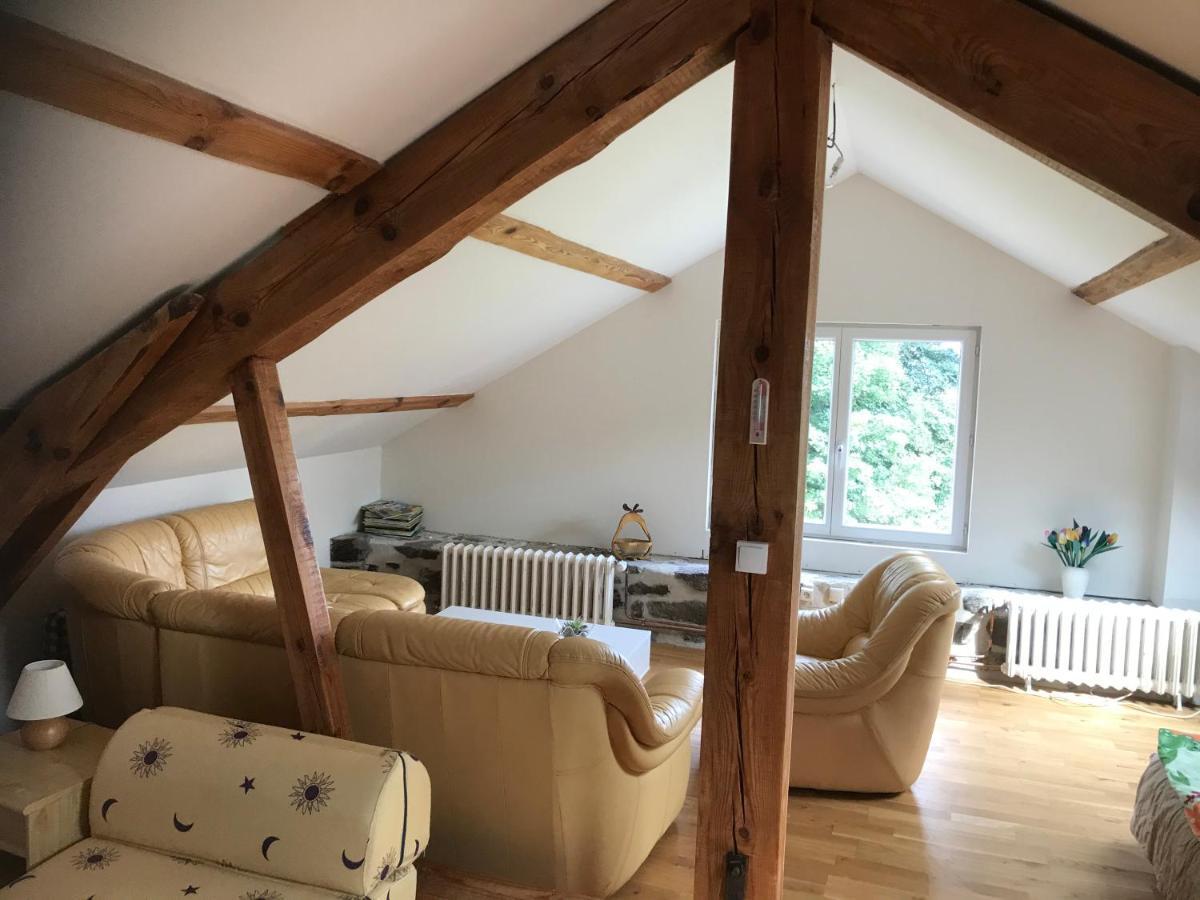 Maison De Famille Au Plateau Du Mezenc Les Vastres Zewnętrze zdjęcie