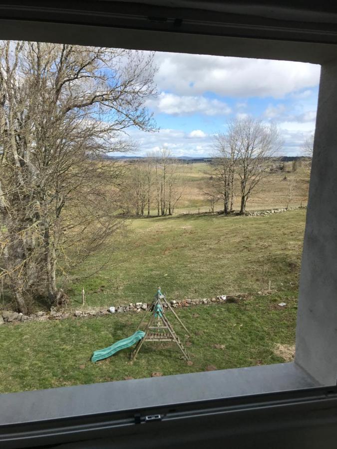 Maison De Famille Au Plateau Du Mezenc Les Vastres Zewnętrze zdjęcie