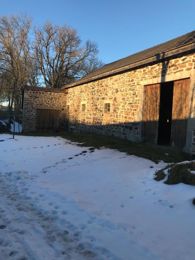 Maison De Famille Au Plateau Du Mezenc Les Vastres Zewnętrze zdjęcie