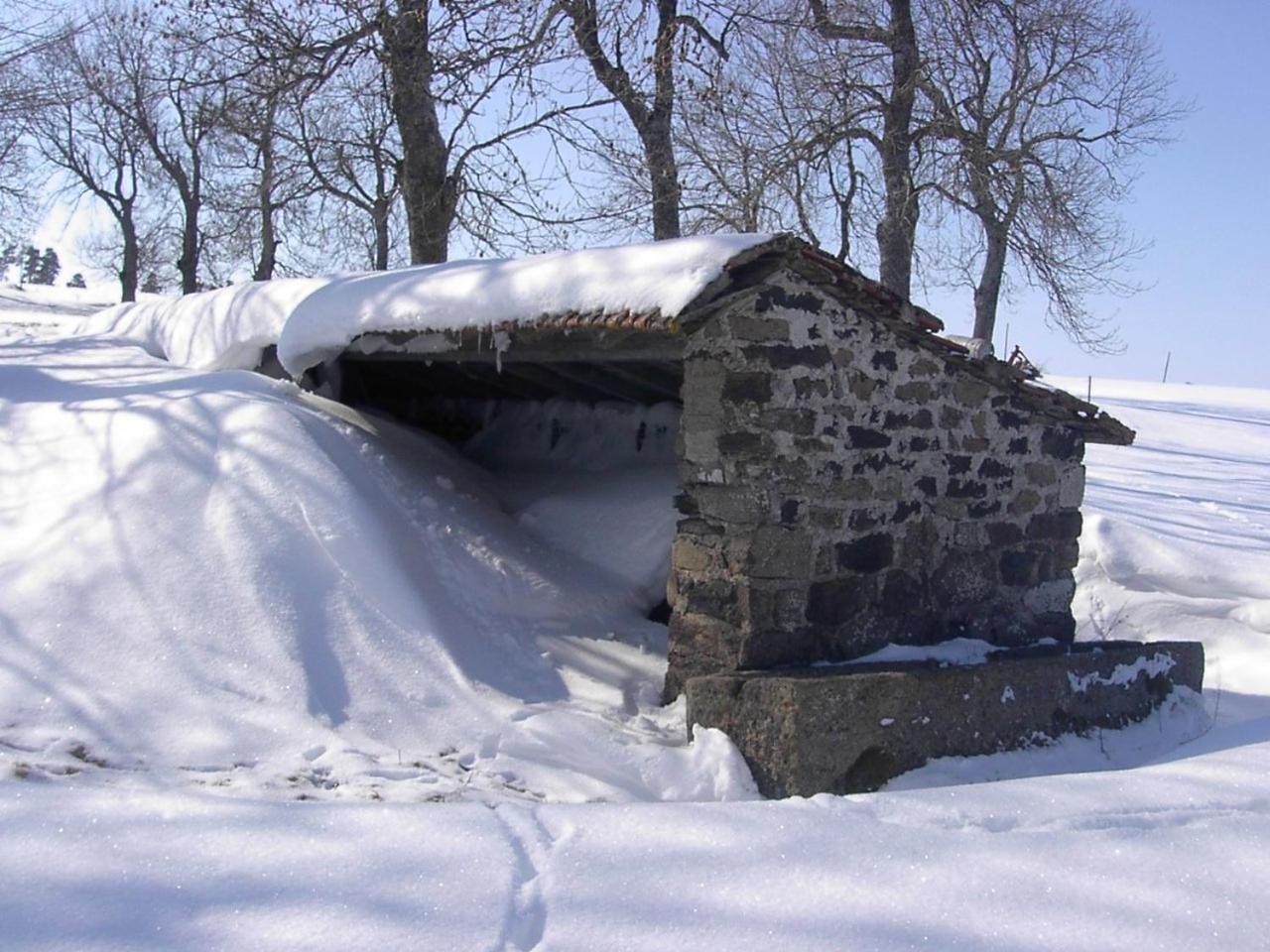 Maison De Famille Au Plateau Du Mezenc Les Vastres Zewnętrze zdjęcie