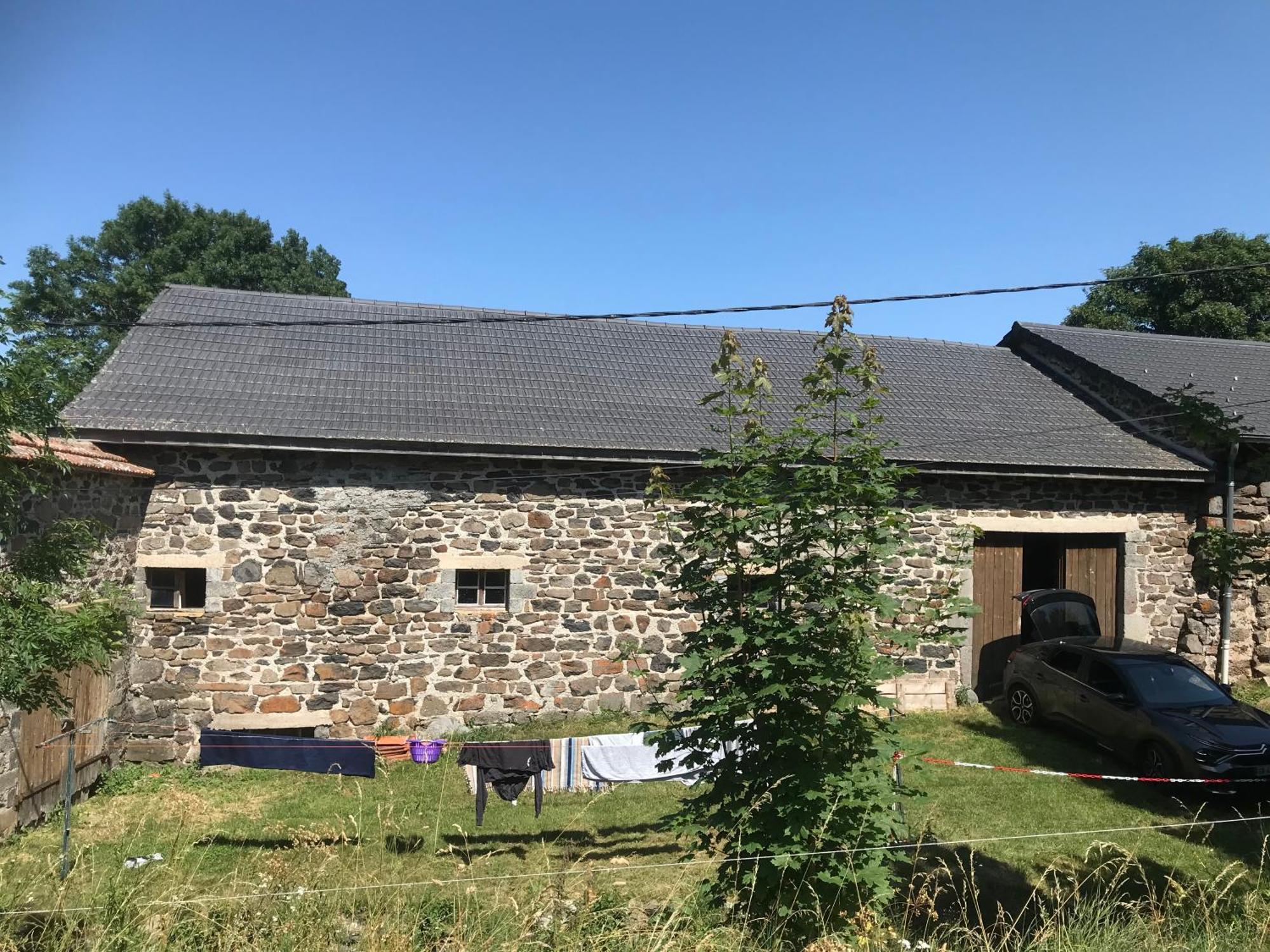 Maison De Famille Au Plateau Du Mezenc Les Vastres Zewnętrze zdjęcie