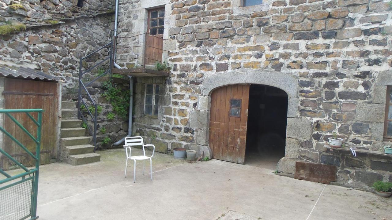 Maison De Famille Au Plateau Du Mezenc Les Vastres Zewnętrze zdjęcie