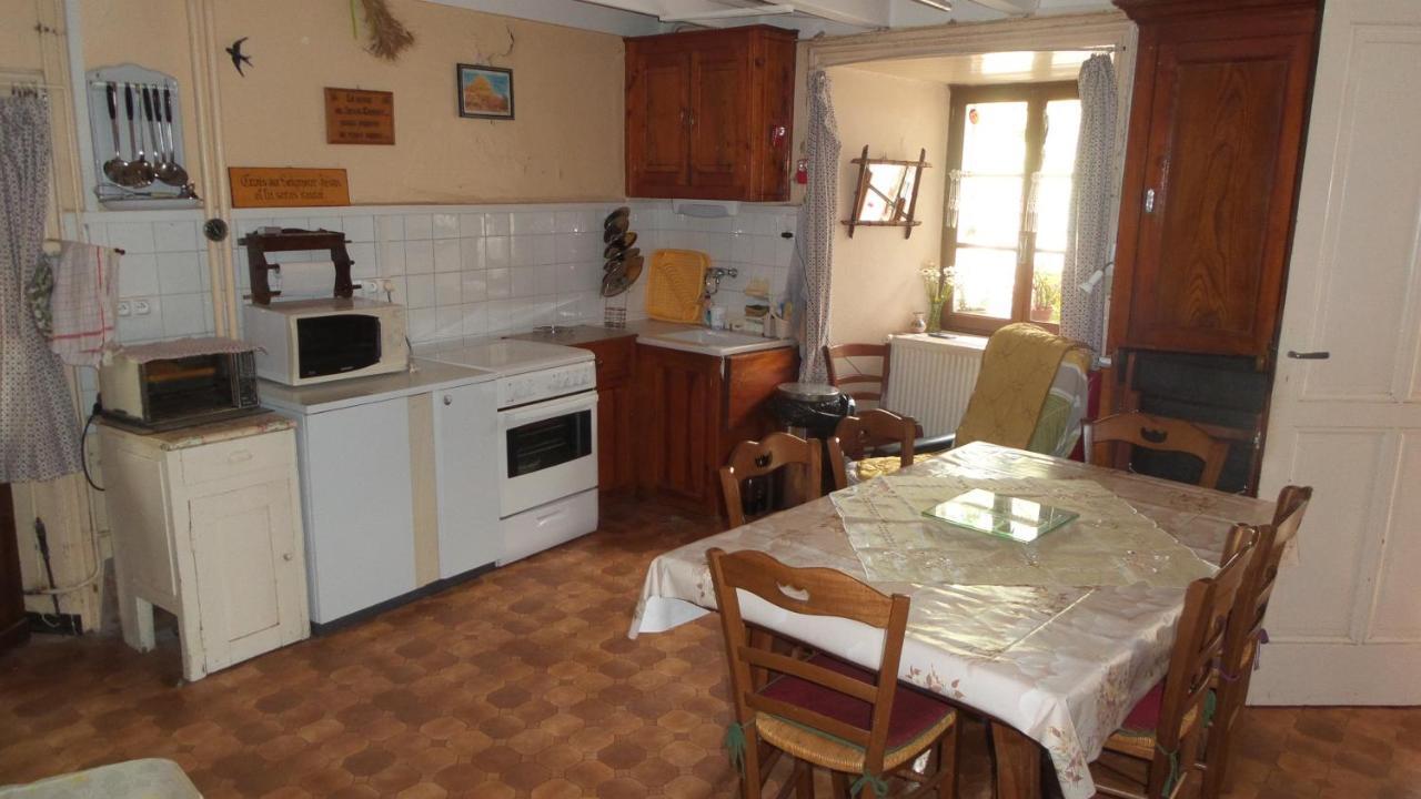 Maison De Famille Au Plateau Du Mezenc Les Vastres Zewnętrze zdjęcie