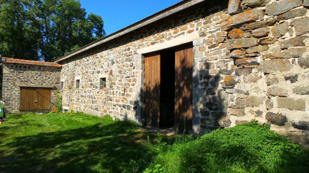 Maison De Famille Au Plateau Du Mezenc Les Vastres Zewnętrze zdjęcie