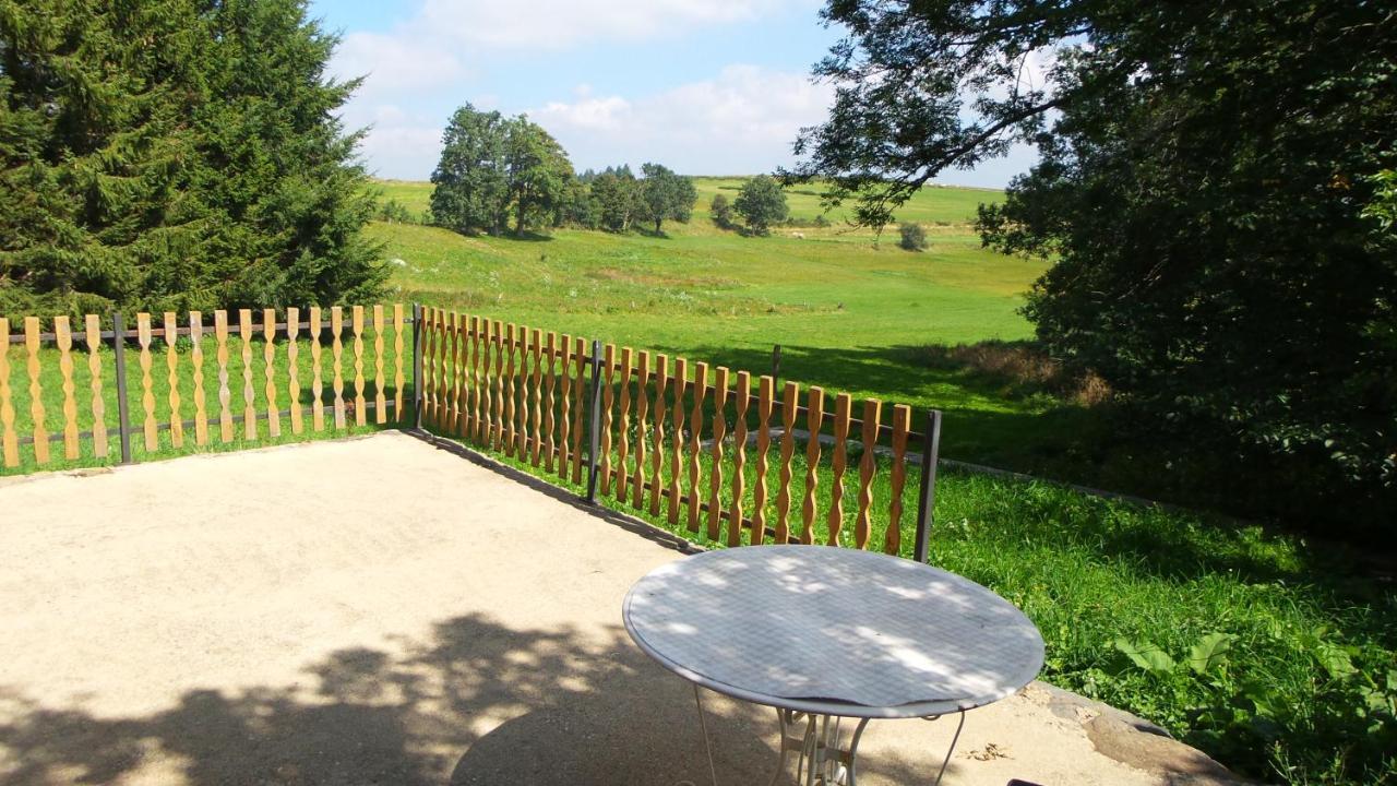 Maison De Famille Au Plateau Du Mezenc Les Vastres Zewnętrze zdjęcie