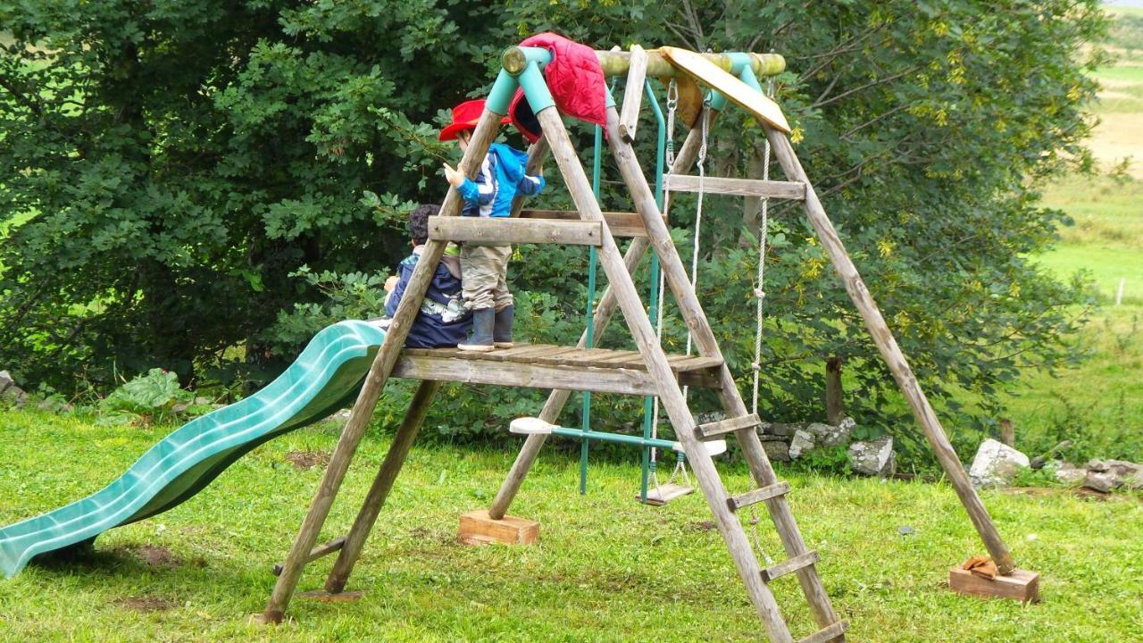 Maison De Famille Au Plateau Du Mezenc Les Vastres Zewnętrze zdjęcie